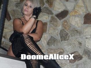 DoomeAliceX
