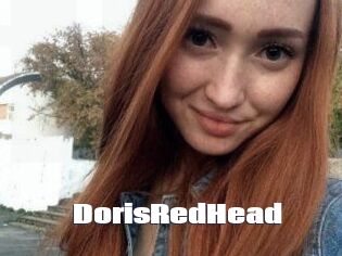 DorisRedHead