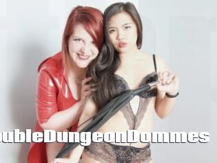 DoubleDungeonDommes