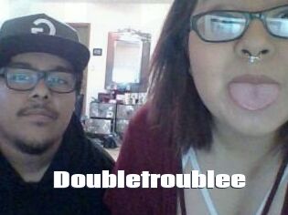 Doubletroublee