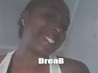 DreaB The hot porn