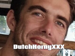DutchHornyXXX