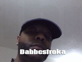 Dabbcstroka