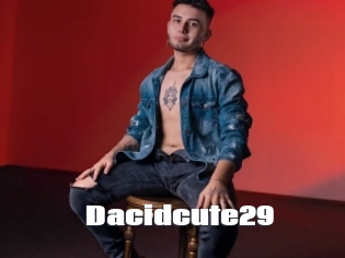 dacidcute29 The hot porn