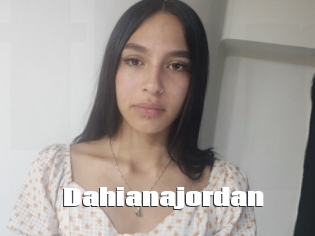 Dahianajordan
