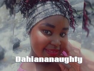 Dahiananaughty