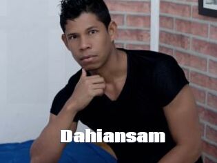 dahiansam The hot porn