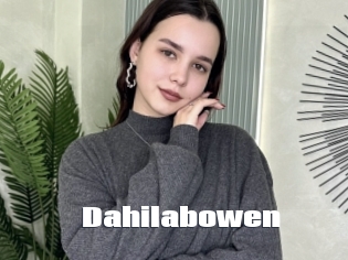 Dahilabowen