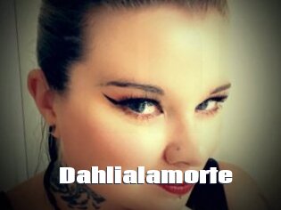 Dahlialamorte