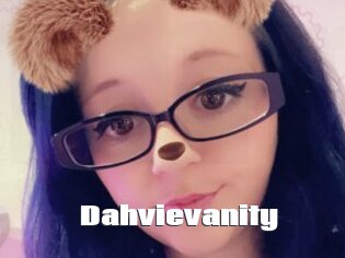 Dahvievanity