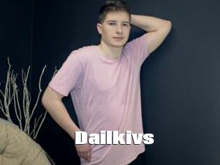 Dailkivs