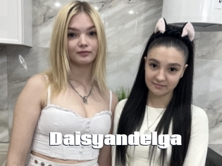 Daisyandelga