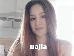 dajla The hot porn