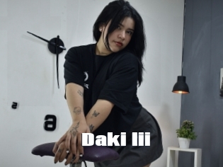 Daki_lii