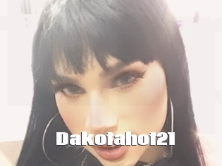 dakotahot21 The hot porn