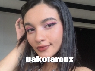 dakotaroux The hot porn