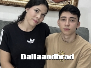 Daliaandbrad