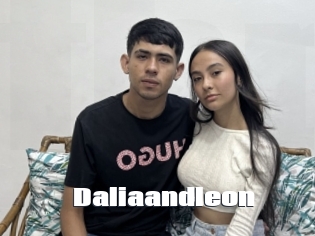 daliaandleon The hot porn