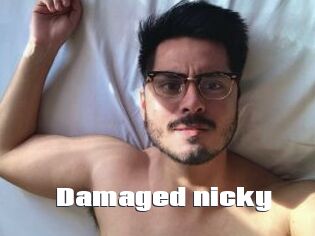 Damaged_nicky