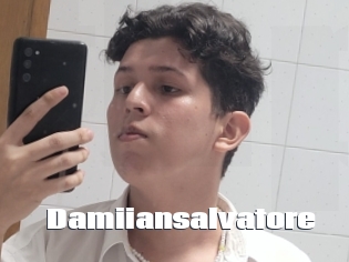 damiiansalvatore The hot porn