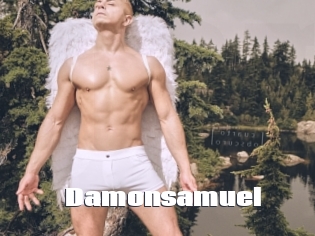 damonsamuel The hot porn