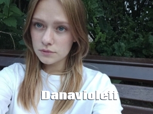 Danaviolett