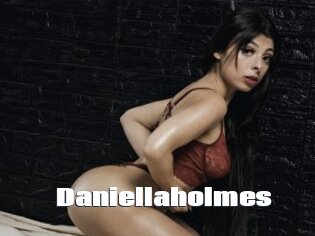 daniellaholmes The hot porn