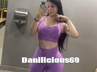 danilicious69 The hot porn