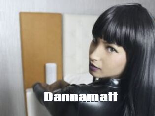 Dannamatt