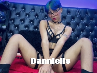 danniells The hot porn