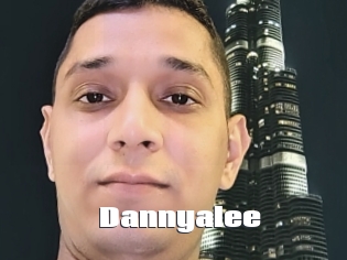 dannyalee The hot porn