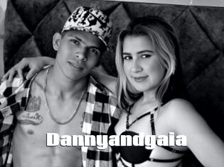 Dannyandgaia