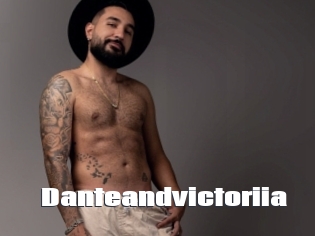 danteandvictoriia The hot porn