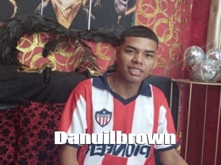 danuilbrown The hot porn