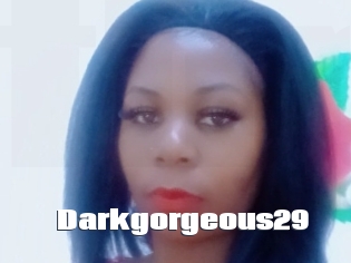darkgorgeous29 The hot porn