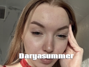 Daryasummer
