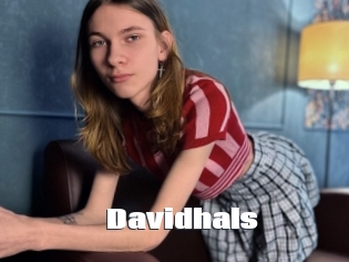 Davidhals