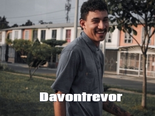 davontrevor The hot porn