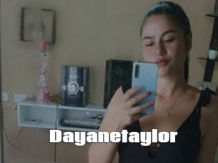 Dayanetaylor