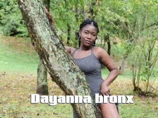 dayanna_bronx The hot porn