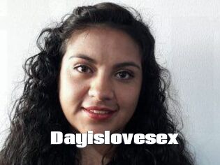 Dayislovesex