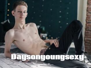 Daysonyoungsexy
