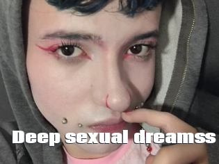 deep_sexual_dreamss The hot porn