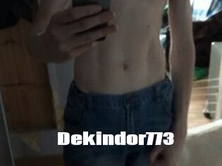 Dekindor773