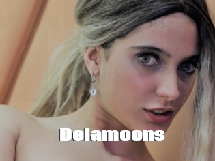 Delamoons