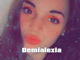 Demialexia