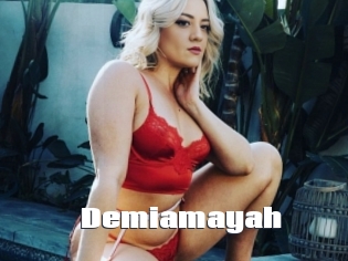 demiamayah The hot porn