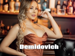 Demidovich