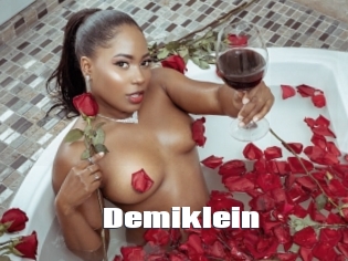 Demiklein
