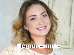 Demuresmile